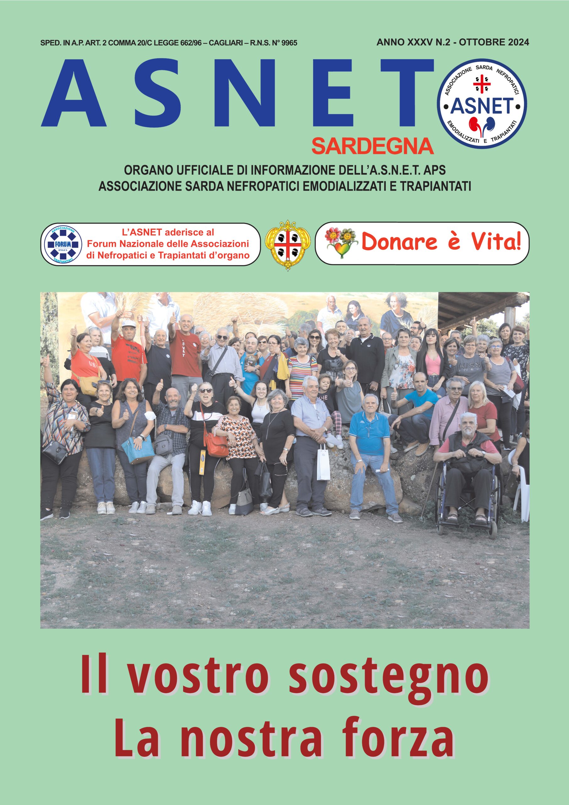 NOTIZIARIO ASNET N.2_2024_1.COPERTINA